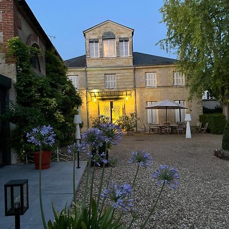 Chambres D'Hotes & Spa Les Perce Neige Vernou-sur-Brenne Buitenkant foto