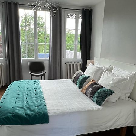 Chambres D'Hotes & Spa Les Perce Neige Vernou-sur-Brenne Buitenkant foto