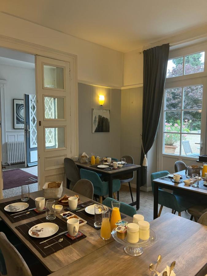 Chambres D'Hotes & Spa Les Perce Neige Vernou-sur-Brenne Buitenkant foto