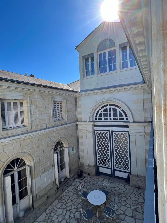 Chambres D'Hotes & Spa Les Perce Neige Vernou-sur-Brenne Buitenkant foto