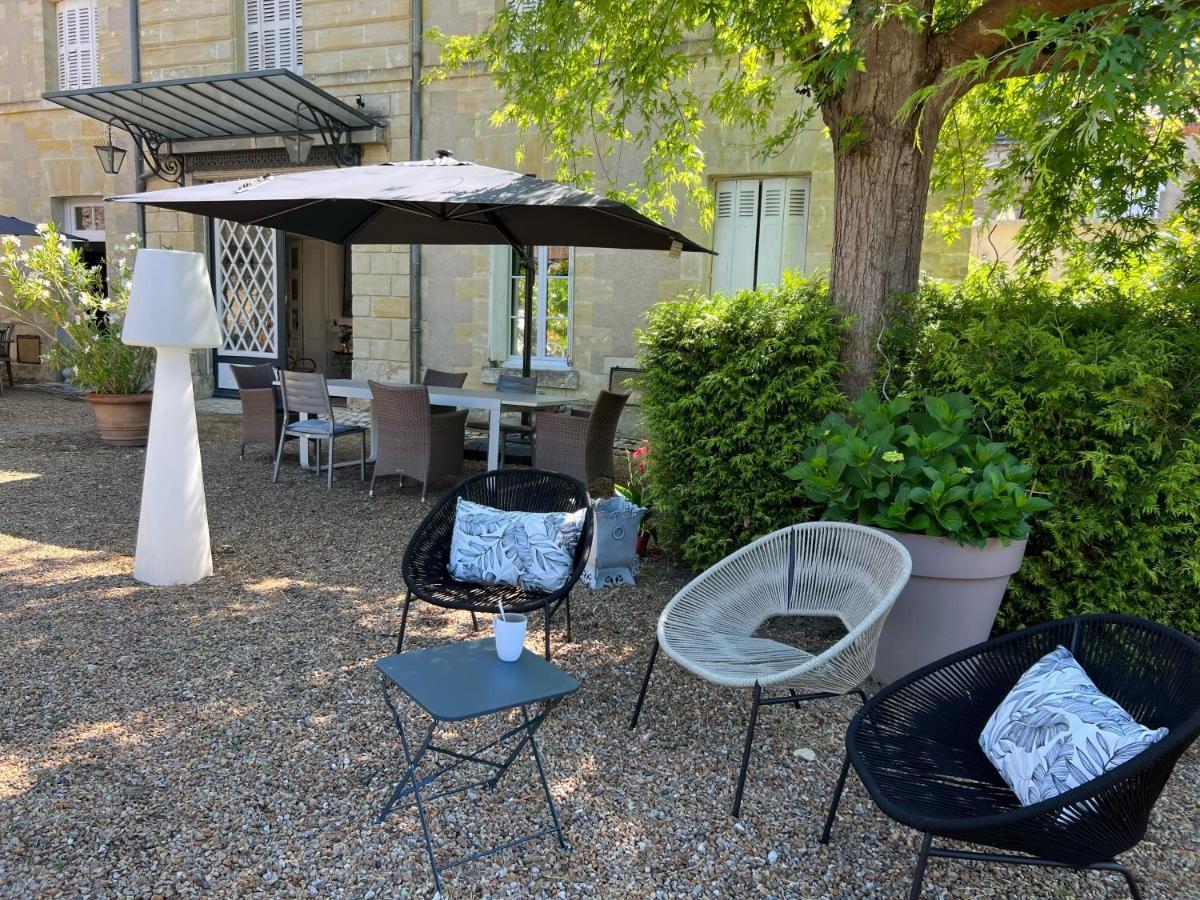 Chambres D'Hotes & Spa Les Perce Neige Vernou-sur-Brenne Buitenkant foto