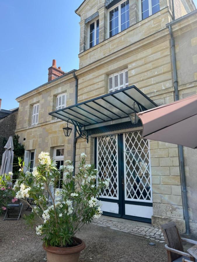 Chambres D'Hotes & Spa Les Perce Neige Vernou-sur-Brenne Buitenkant foto