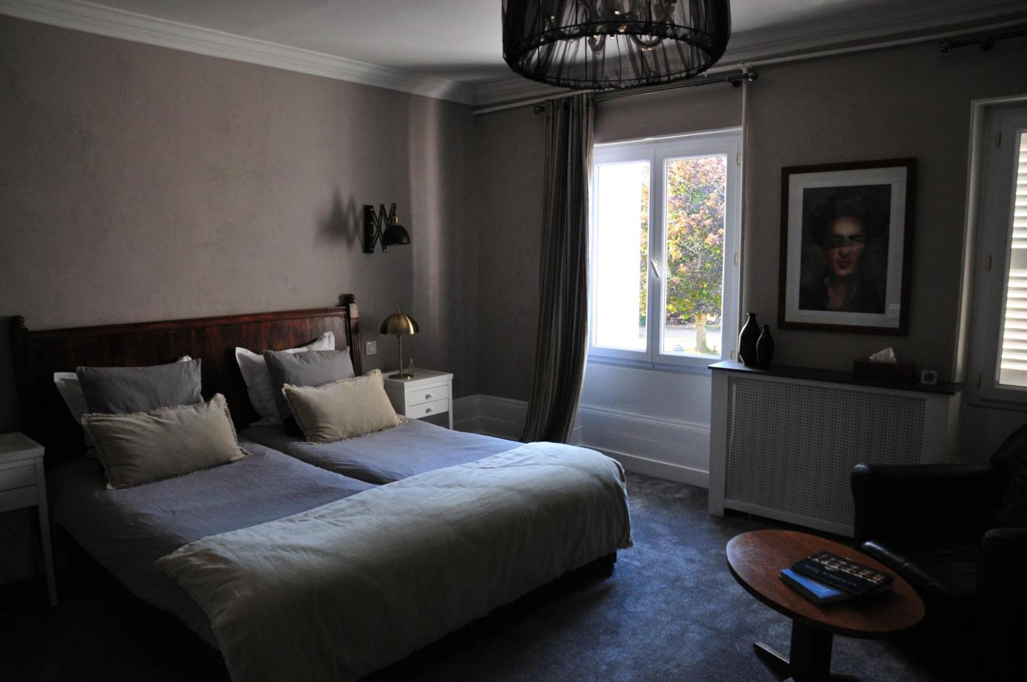 Chambres D'Hotes & Spa Les Perce Neige Vernou-sur-Brenne Buitenkant foto