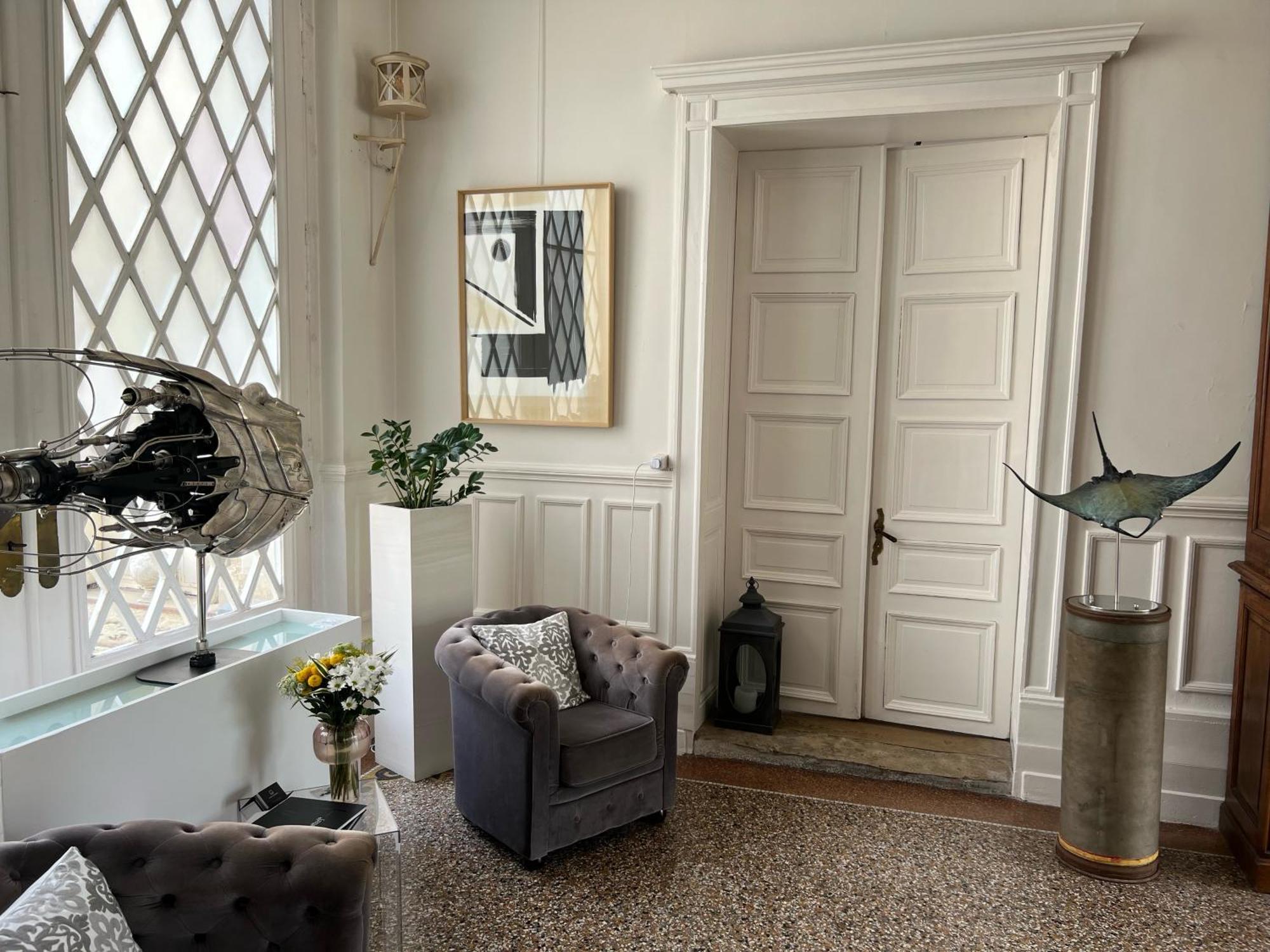 Chambres D'Hotes & Spa Les Perce Neige Vernou-sur-Brenne Buitenkant foto