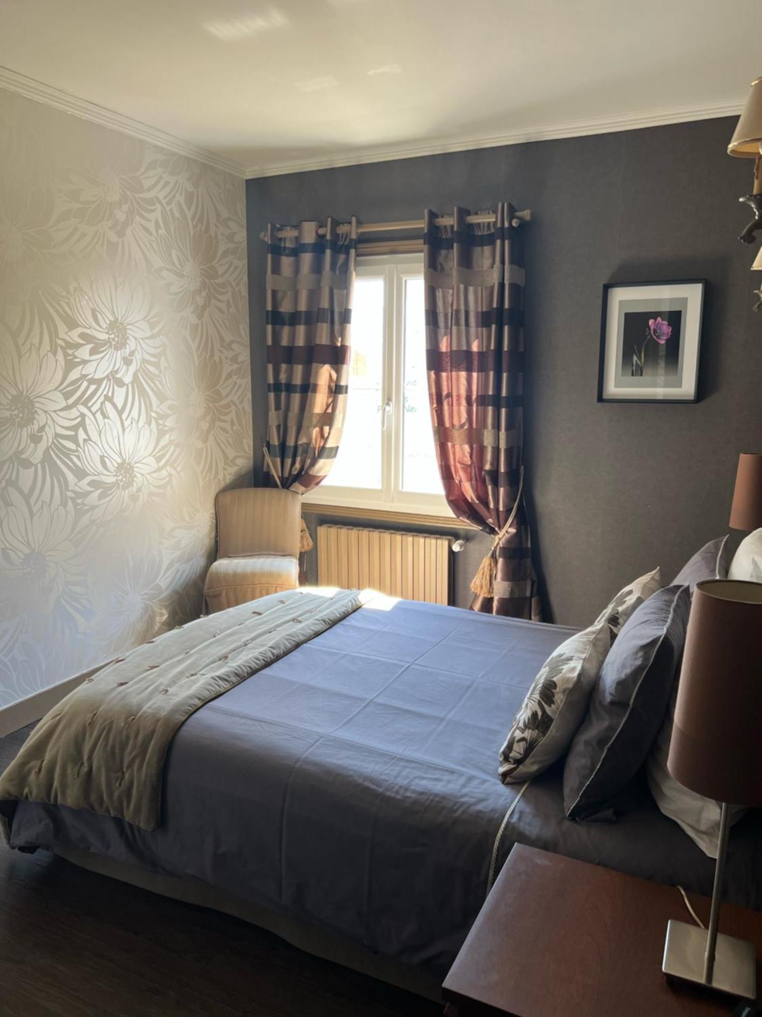 Chambres D'Hotes & Spa Les Perce Neige Vernou-sur-Brenne Buitenkant foto