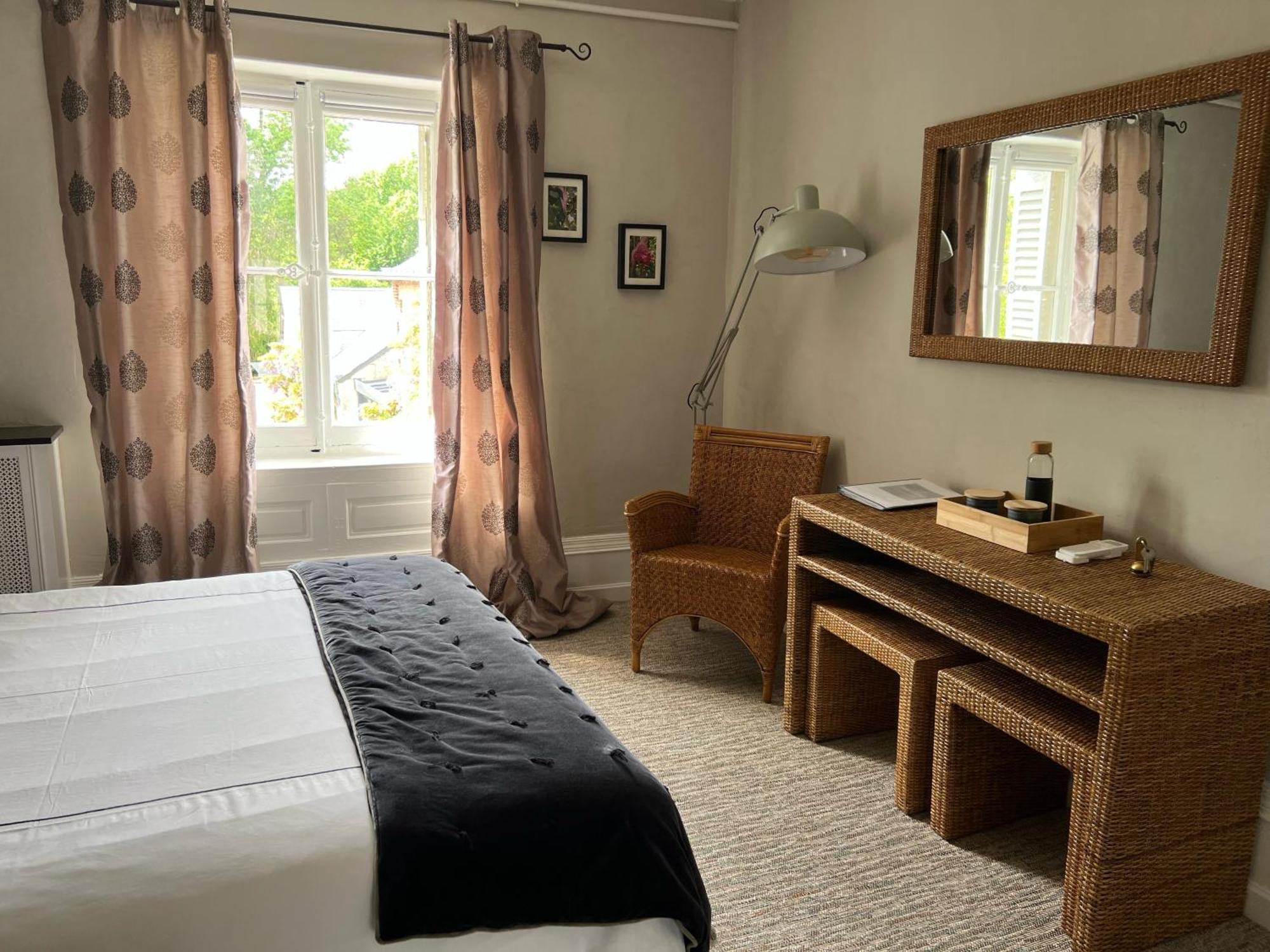 Chambres D'Hotes & Spa Les Perce Neige Vernou-sur-Brenne Buitenkant foto