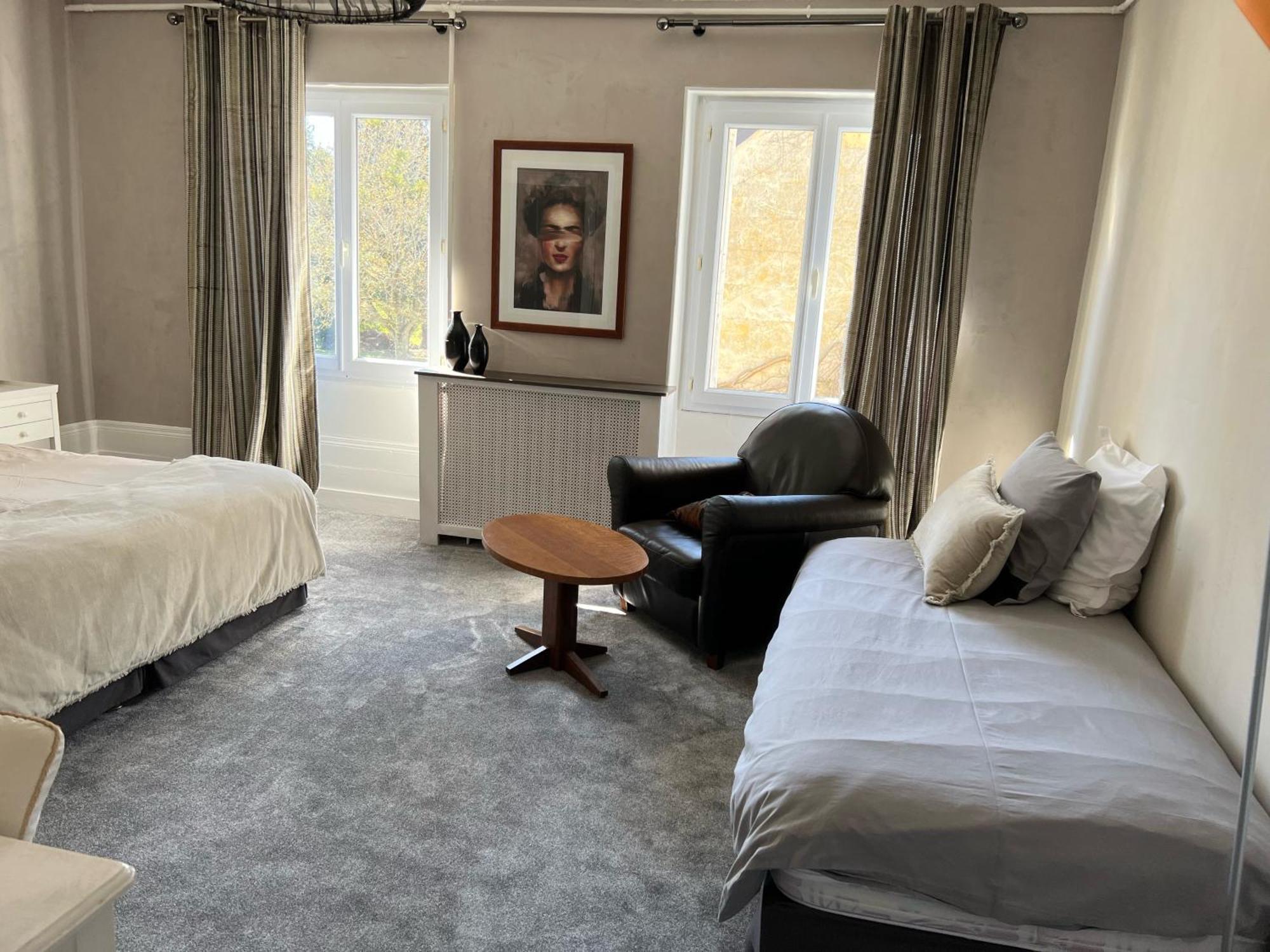 Chambres D'Hotes & Spa Les Perce Neige Vernou-sur-Brenne Buitenkant foto