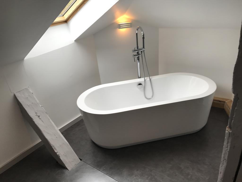 Chambres D'Hotes & Spa Les Perce Neige Vernou-sur-Brenne Buitenkant foto