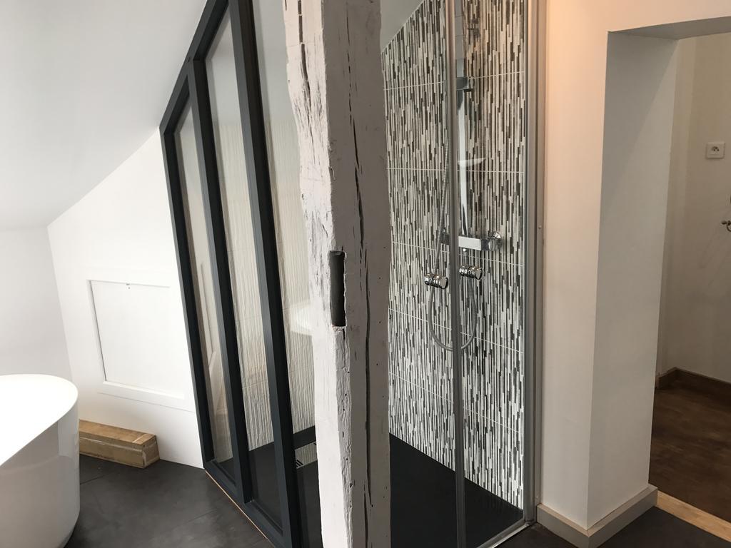 Chambres D'Hotes & Spa Les Perce Neige Vernou-sur-Brenne Buitenkant foto